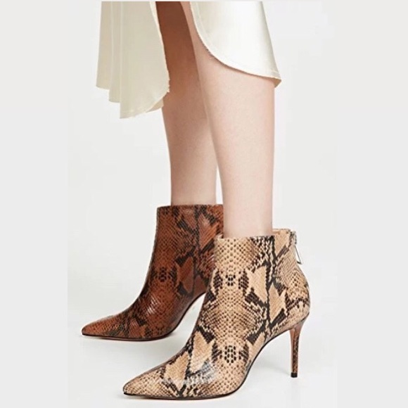 schutz michela bootie